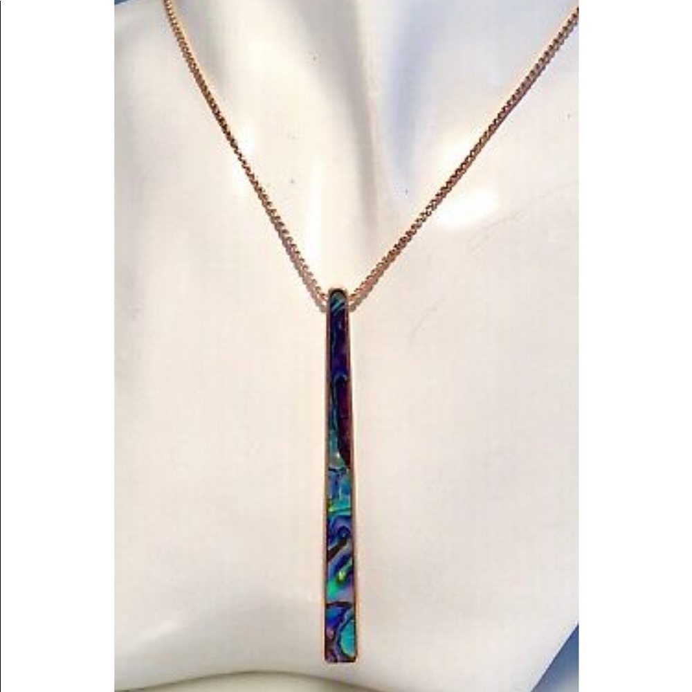Kendra Scott Raleigh necklace - Picture 2 of 3